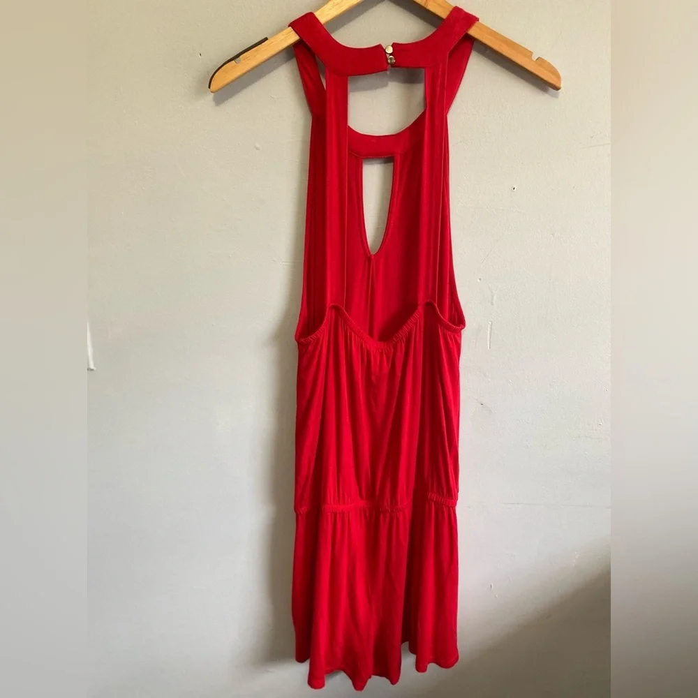 Lascana Venus Red Jumpsuit Large - Picture 6 of 11